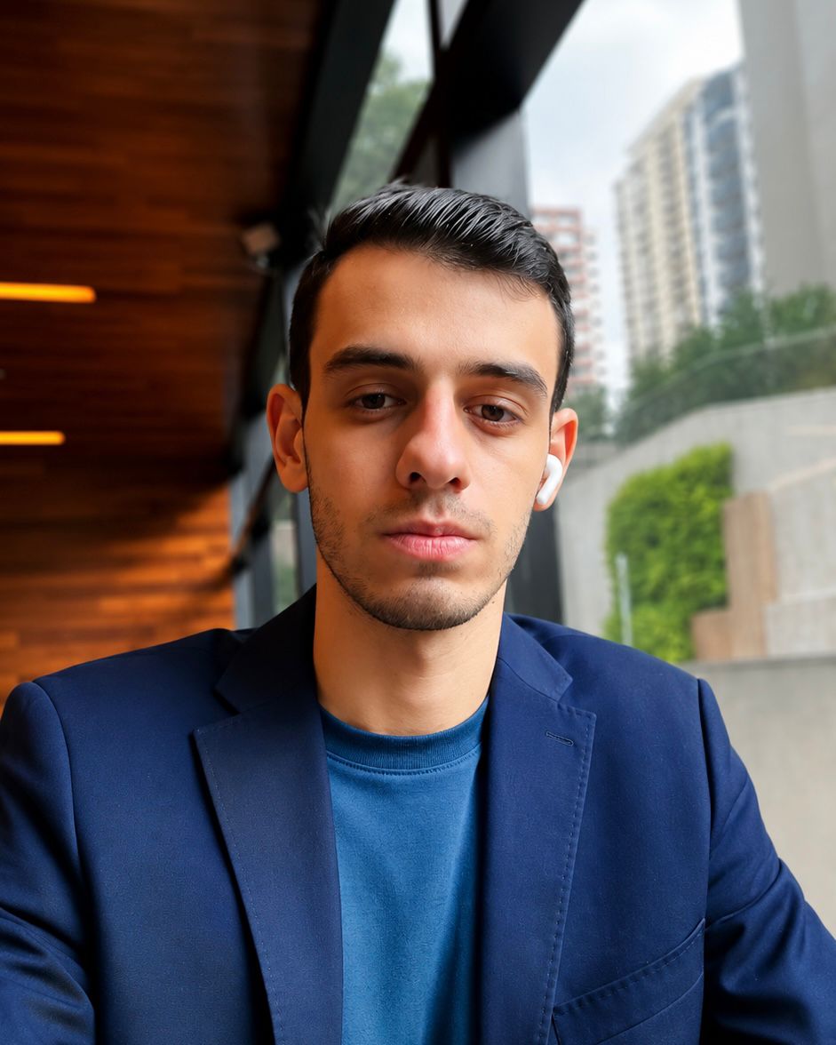 Luis Buratini — Founder & CEO Link Nurbs